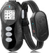 Rechargeable Dog Training Collar with Remote - Waterproof Dog Shock Collar, E Collar, for 20-150 lb Dogs, with Flashlight, Beep, Vibration, Shock ...