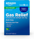 Amazon Basic Care Gas Relief Softgels, Simethicone 125 mg, Extra Strength Antigas, 30 Count...