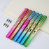 LUTER 6pcs Inkless Pencils, Infinity Pencils with Erasers and 6 Replacement Nibs, Reusable Pencil for Students Eternal Pencil for Writing Drawing ...
