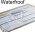 6" x 9" Adhesive Packing List Envelopes Clear Plastic Mailing Shipping Envelope Pouch (50 Bags)...