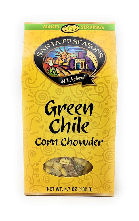 Green Chile Corn Chowder Mix...