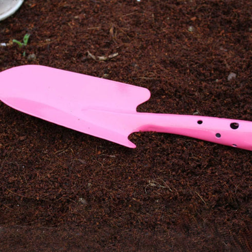 DOITOOL Garden Shovel Garden Hand Trowel: 2PCS Heavy Duty Hand Shovel with Ergonomic Handle, Small Gardening Hand Tools Shovels for Digging Garden...