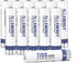 Rechargeable AAA Batteries 1100mAh Ni-MH Rechargeable Triple AAA Batteries 1.2V AAA Batteries Rechargeable 12 Pack, Per-Charged AAA Battery for Ou...