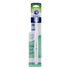 Brilliant Oral Care Expectant Mom Toothbrush, a Pregnancy Must Have with Gentle, Extra Soft Bristles, Round Head for Sensitive Teeth and Gums, Whi...