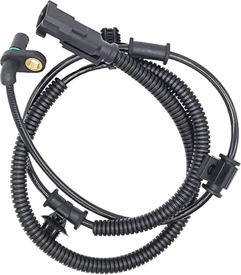 Holstein Parts 2ABS3178 ABS Wheel Speed Sensor - Compatible With Select Ford Expedition, F-150; Lincoln Navigator...