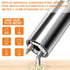 Universal Socket Tools, Christmas Gifts for Men, Self-Adjusting Socket Fits Standard 1/4'' - 3/4'' Metric 7mm-19mm with Power Drill Adapter 2Pc Se...