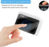 PCTC Insta360 GO 3 Screen Protector + lens Screen Protector Appliable for Insta360 GO 3 Action Camera (3+3Pack), 0.3mm 9H Hardness Tempered Glass ...