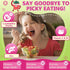 Kids Probiotic Chewable, 5 Billion CFUs Probiotics + Prebiotics For Kids Ages 3+, Kid Daily Probiotics For Digestive Health, Immune Support & Appe...