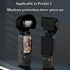 3 in 1 Pocket 3 Acessories Sun Hood, Camera Lens Sunshade Protector, Screen Cover Protector with Camera Frame for DJI OSMO Pocket 3, Dustproof Scr...