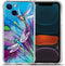 Case for iPhone 14, Cute Dragonfly Drop Protection Shockproof Case TPU Full Body Protective Scratch-Resistant Cover for iPhone 14...
