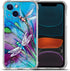 Case for iPhone 14, Cute Dragonfly Drop Protection Shockproof Case TPU Full Body Protective Scratch-Resistant Cover for iPhone 14...