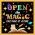 Magic Themed Classroom Bulletin Board Decorations Set Back to School Bulletin Boards decor Cutouts Classroom Wall Door Decorations for Kindergarte...