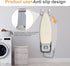 Ironing Board Holder Hanger Wall Mount, 304 Stainless Steel Ironing Board Hanger Y T Leg for Adjustable Distance Ironing Board Holder Hook, Silver...