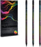 ECOTREE Pencils #2 Wood-Cased Pencils HB, Pre-sharpened Number 2 Pencils for Office School Supplies, Black, Back to School 12 Count...
