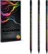 ECOTREE Pencils #2 Wood-Cased Pencils HB, Pre-sharpened Number 2 Pencils for Office School Supplies, Black, Back to School 12 Count...