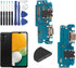 USB Charging Port for Samsung Galaxy A13 5G Dock Connector Charger Board Flex Cable Assembly Replacement for A316U A316F with Tools...
