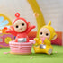 POP MART Teletubbies Companion Series Figures, Teletubbies Blind Box Figures, Random Design Action Figures Collectible Toys Home Decorations, Holi...