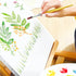 AUREUO Artist Grade Watercolor Paint Set 12 Colors x 0.27 fl oz / 8ml - Non-Toxic Watercolor Tubes for Professional Artists...