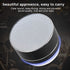Bluetooth Speaker, Memory Card and U Disk Playing Portable Wireless Speaker, Powerful Sound Quality Speaker, Soundbox Stereo HD Surrounding Sound...