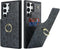 for Samsung Galaxy S23 Ultra Case with Card Holder,Galaxy S23 Ultra Case Wallet for Women,Credit Card Holder,Ring Stand,Cute Phone Wallet Cases 6....