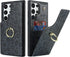 for Samsung Galaxy S23 Ultra Case with Card Holder,Galaxy S23 Ultra Case Wallet for Women,Credit Card Holder,Ring Stand,Cute Phone Wallet Cases 6....