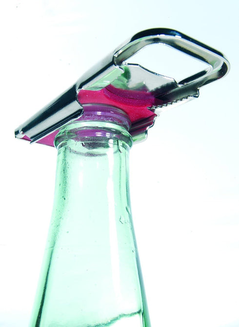 Westmark Germany Hermetus Steel 3-in-1 Resealer Beer Bottle Opener...