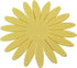 PME Veined Sunflower/Daisy/Gerbera Plunger Cutter, 20 Petals...