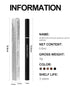 5 Colors Eyebrow Pencil, Multifunctional Ultra-Fine Liquid Eyeliner & Eyebrow Pencil,Long-Lasting Waterproof&Smudge Proof, Quick Drying, Smoothly,...
