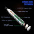 Electric Toothbrush with 5 Modes, 2pcs Replacement Brush Heads USB Rechargeable Smart Electronic Toothbrush with Holder for Adults IPX7 Waterproof...
