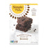 Simple Mills Almond Flour Baking Mix, Chocolate Brownie Mix - Gluten Free, Plant Based, 12.9 Ounce (Pack of 1)...