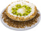 Restaurantware Pastry Tek 12 Inch Cake Board 1 Durable Cake Drum - Round Covered Edges White Paper Cake Base Disposable For Birthdays Weddings Or ...