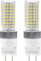 G12 LED Light Bulb 16W G12 Base LED Corn Light Bulb 100-277V LED Decorative Lamp Metal Halide Lamp, Cool White 6000K, for Street, Warehouse, Garag...
