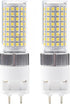 G12 LED Light Bulb 16W G12 Base LED Corn Light Bulb 100-277V LED Decorative Lamp Metal Halide Lamp, Cool White 6000K, for Street, Warehouse, Garag...