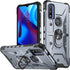 Case for Moto G Power 2022 Case G Pure Case Military Grade Drop Case with Kickstand Metel Ring Magnetic Holder Shockproof Protective for Motorola ...