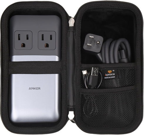 Aproca Hard Travel Storage Case, for Anker 727 Charging Station (GaNPrime 100W) Power Strip......