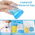 25 Pcs Disposable Urine Cup Specimen Cups with Lids and Tamper Evident Seal 4 oz Specimen Container Urine Sample Containers Urine Sample Cups for ...