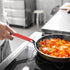 uxcell Silicone Pan Handle Sleeve, Heat Resistant Potholder Pot Holders Cover Sleeve for Cast Iron Frying Pan Handle Holder Spatulas, Red (S)...