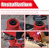 Blade Backing Pad Screw Fits For Milwaukee M18 Multi-Tool (06-75-0025-1 PACK)...