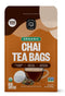 FGO Organic Chai Tea, 100 Count, Eco-Conscious Tea Bags, Resealable Bag, Packaging May Vary (Pack of 1)...