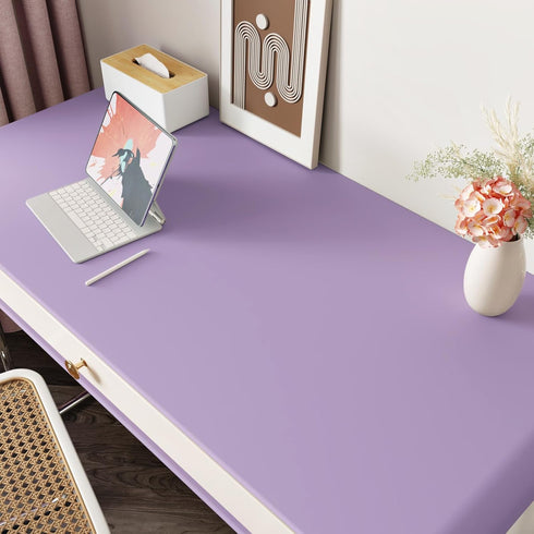Light Purple Peel and Stick Wallpaper17.7 x118 Contact Paper for Countertops Contact Paper for Cabinets Self Adhesive Removable Waterproof Wallpap...