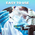 27Ga 1 Inch 100PCS: Industrial Lab Accessories & Measuring & Plants...