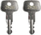 2820 X-Cargo Luggage Roof Replacement Key,X-Cargo Roof Rack Key Karrite Ski Bike xcargo Carrier Skyline Sportrack XL,Replacement Keys for X-Cargo ...
