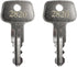 2820 X-Cargo Luggage Roof Replacement Key,X-Cargo Roof Rack Key Karrite Ski Bike xcargo Carrier Skyline Sportrack XL,Replacement Keys for X-Cargo ...