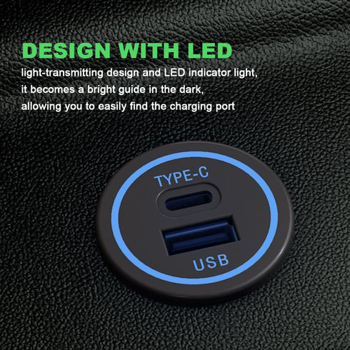 USB Type C Charger, 5V 3A, Compatible with iPhone 12/Mini/Pro/XR/Xs/Max/X/11/10/9/8/7/6/Plus, iPad Pro/Air 2/Mini, Galaxy, LG, HTC and More...