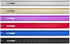 Alumicolor AlumiCutter Aluminum Straight Edge w/Blade for Office, School, Engineering and Framing, 18IN, Silver...