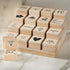 Santa Barbara Design Studio Fleur Jewelry Stud Earrings Wood Boxed Gift Set, 1-Pair, Happy Birthday...
