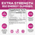 Vitamin B12 Energy Gummies - Extra Strength 4500 mcg Energy Chews for Metabolism & Nervous System Health Support, B-12 Gummy Chewable Supplement f...
