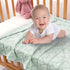 Bertte Plush Baby Blanket for Boys Girls | Swaddle Receiving Blankets Super Soft Warm Lightweight Breathable for Infant Toddler Crib Stroller - 33...