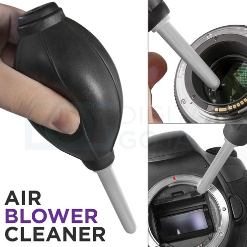 Altura Photo Professional Camera Cleaning Kit for DSLR & Mirrorless Cameras and Sensitive Electronics Bundle - Camera Accessories Kit with Altura ...