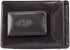 Big Skinny Men's Leather Magnetic Money Clip Slim Wallet, Holds Up to 12 Cards, Black...